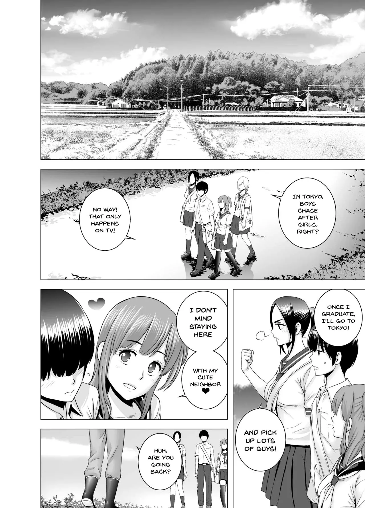 Having Sex Is A Great Trend  (Chapter 01) — page 25