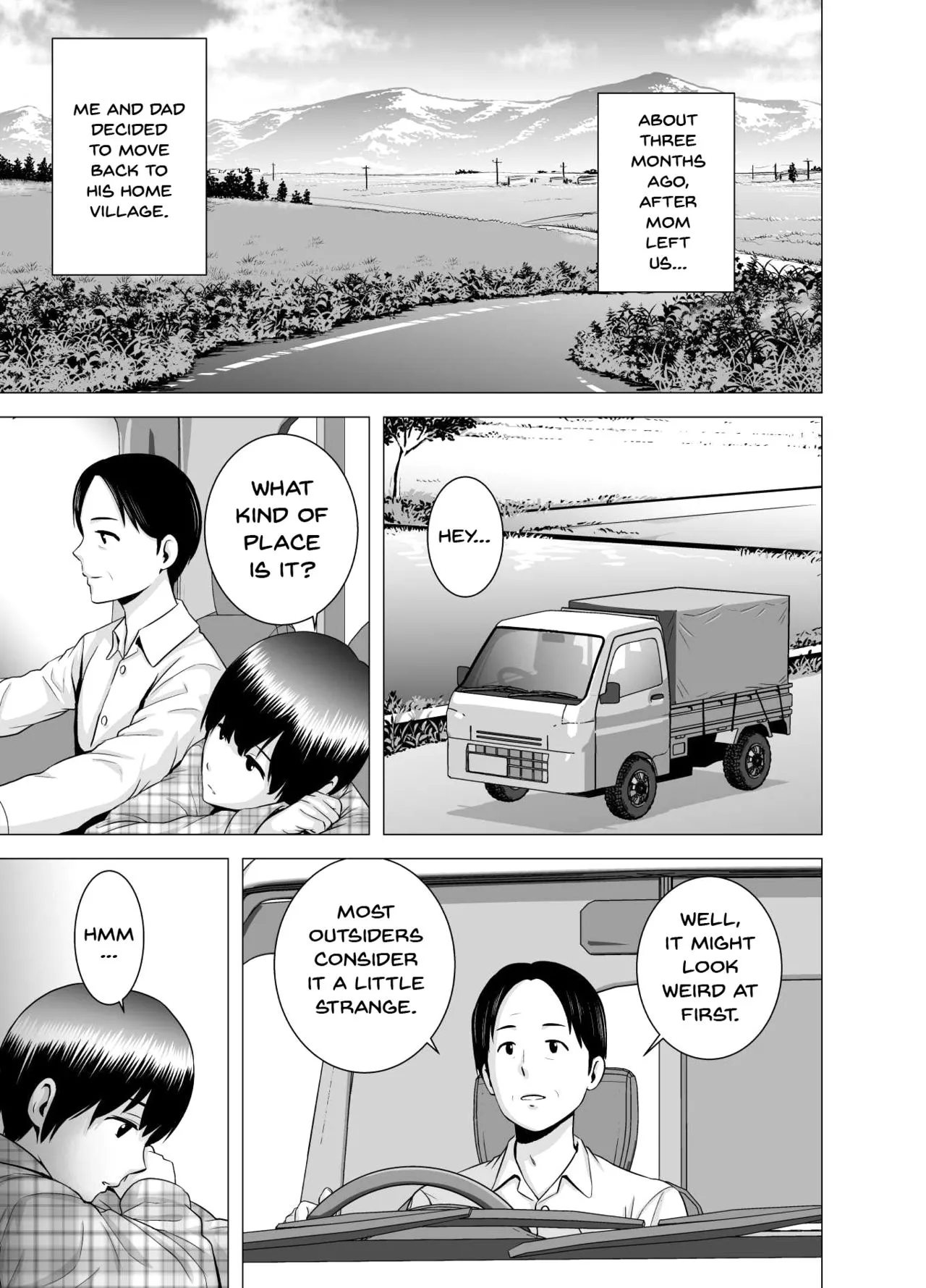 Having Sex Is A Great Trend  (Chapter 01) — page 6