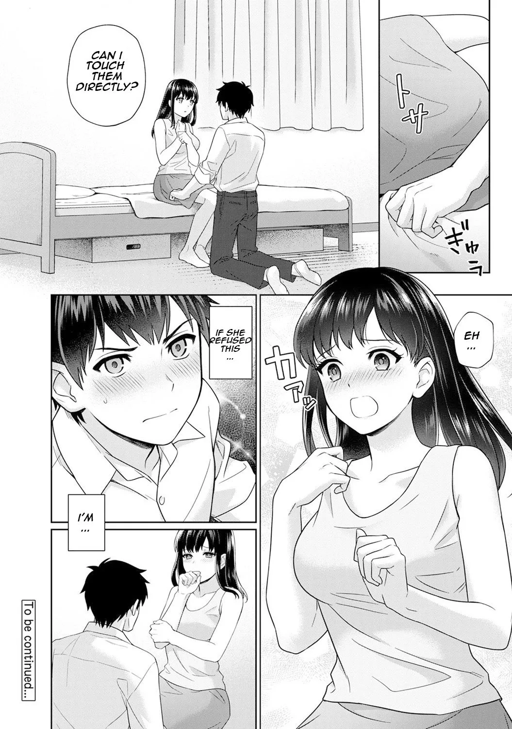 Sensei And Me  (Chapter 01) — page 23