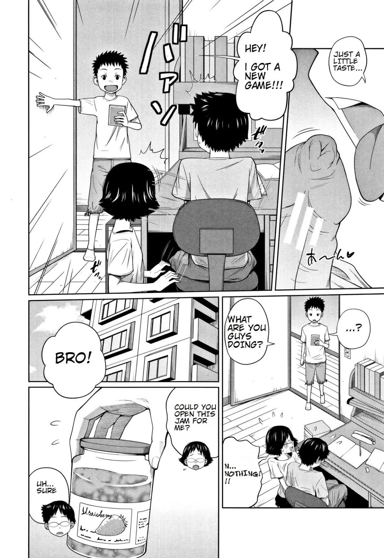Looking After A Friend/s House  (Chapter 01) — page 2