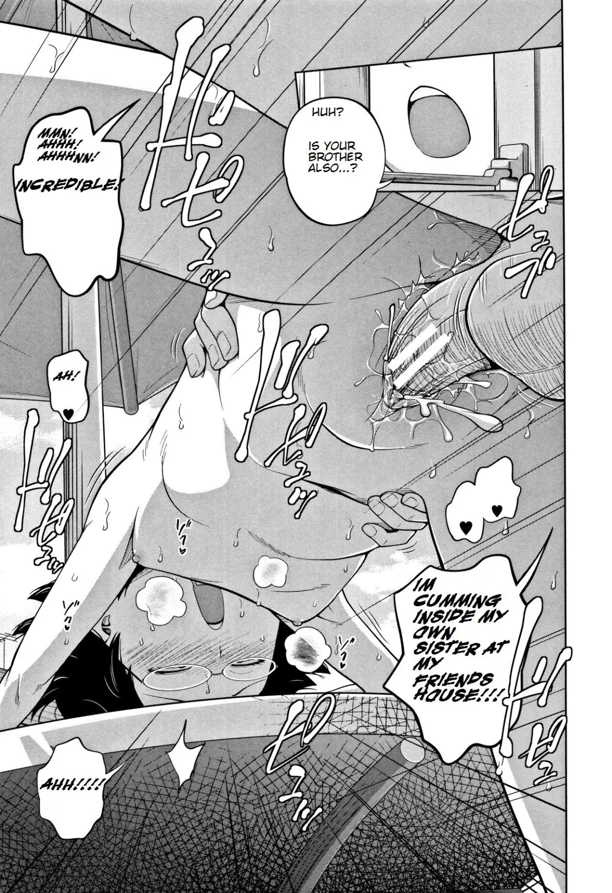 Looking After A Friend/s House  (Chapter 01) — page 29