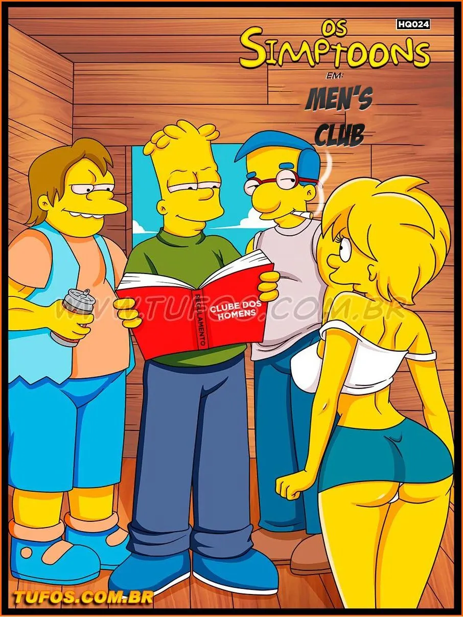 The Simpsons  (Chapter 24) — page 1