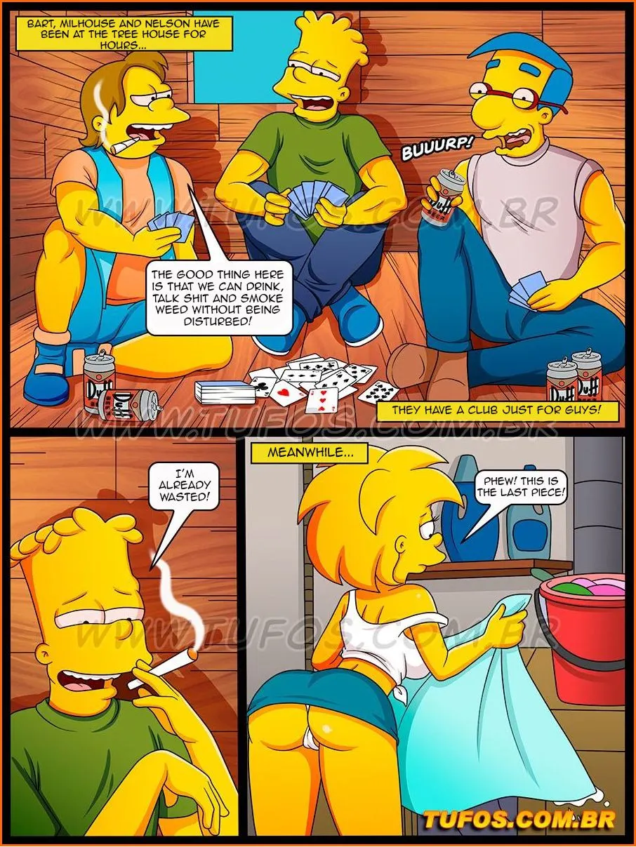 The Simpsons  (Chapter 24) — page 2