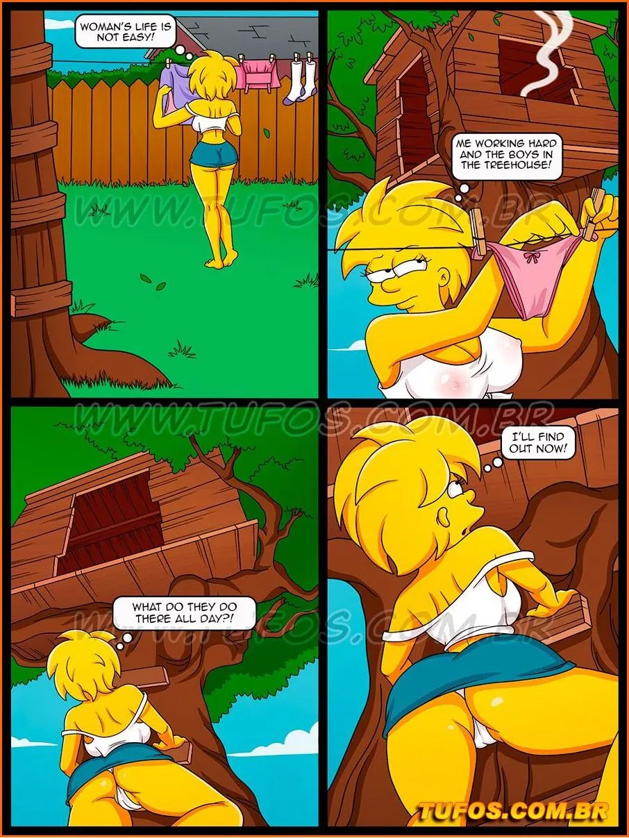 The Simpsons  (Chapter 24) — page 3