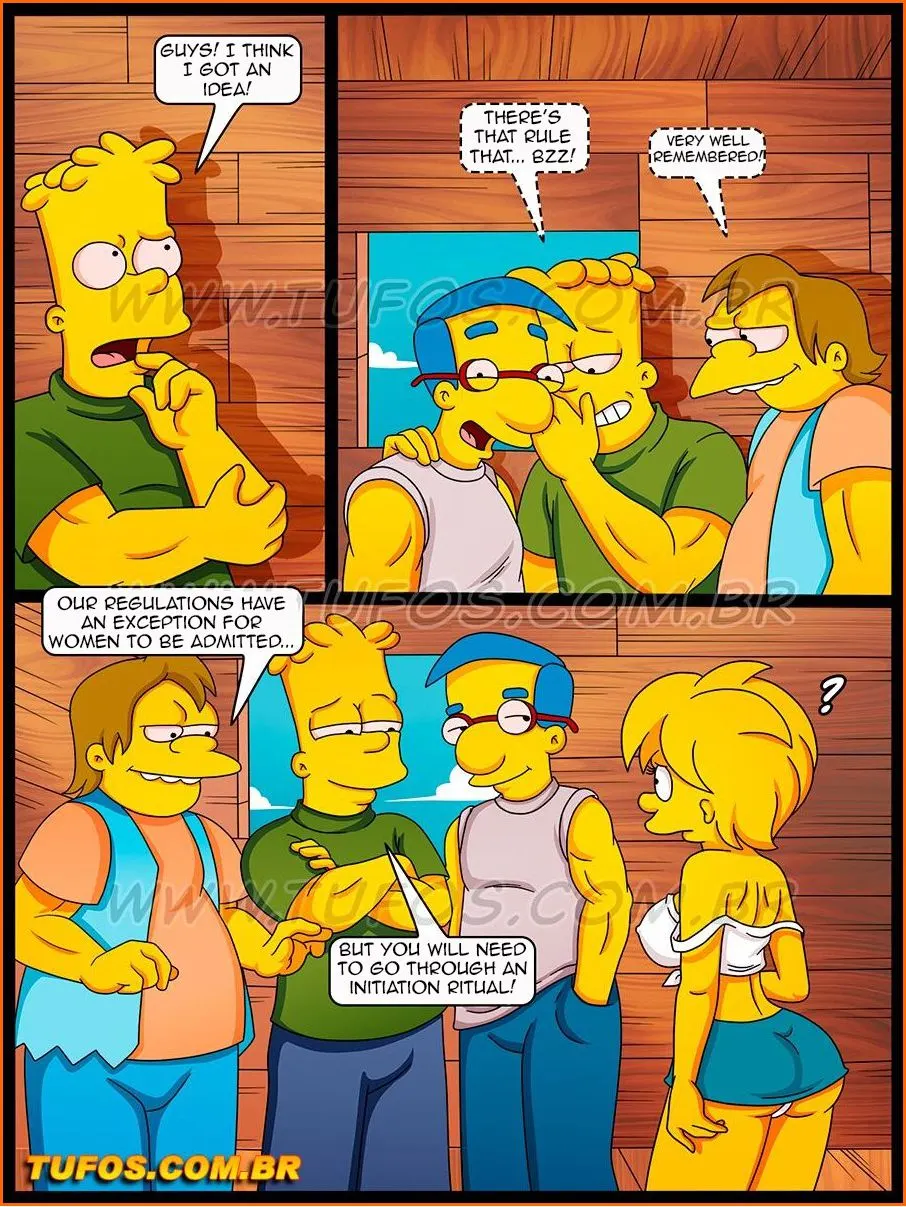 The Simpsons  (Chapter 24) — page 5