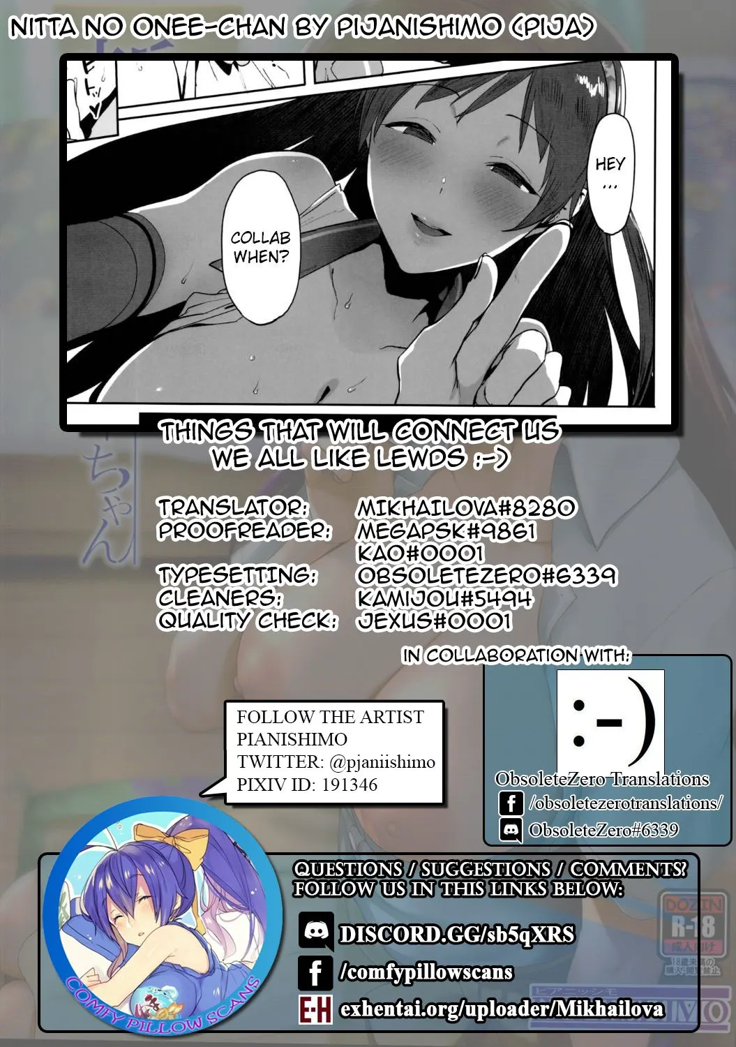 Nitta No Onee-chan  (Chapter 1) — page 27