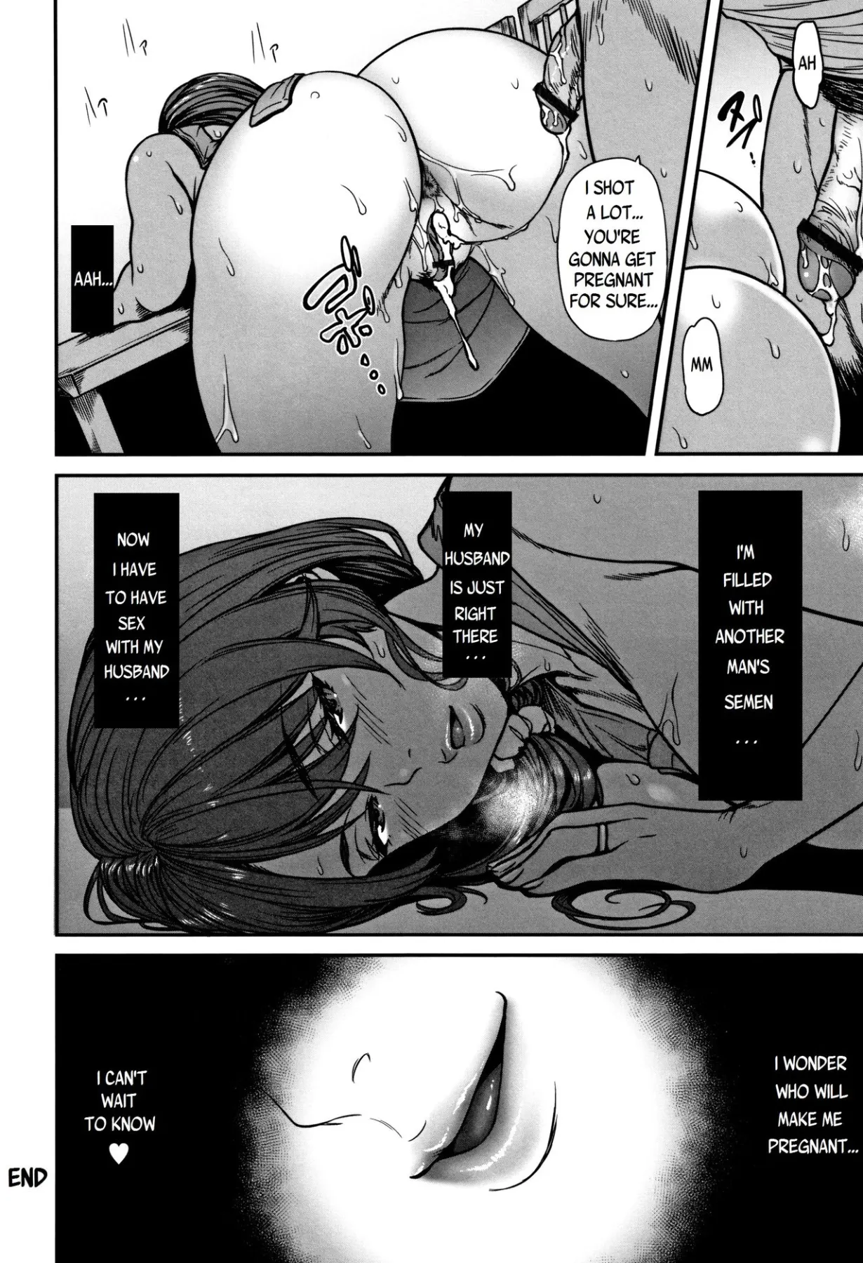 Ano Hito, Tonari Ni Iru Kara Shizuka Ni Ne  (Chapter 01) — page 20