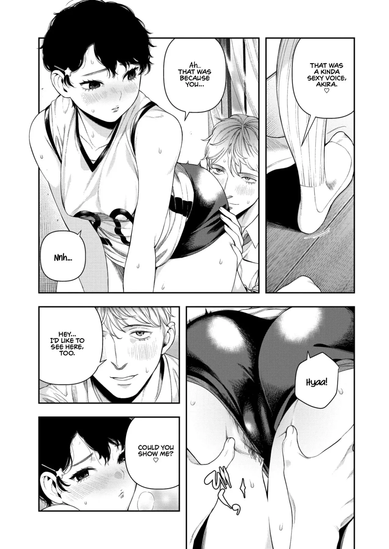 You Love, You Lose  (Chapter 01) — page 11