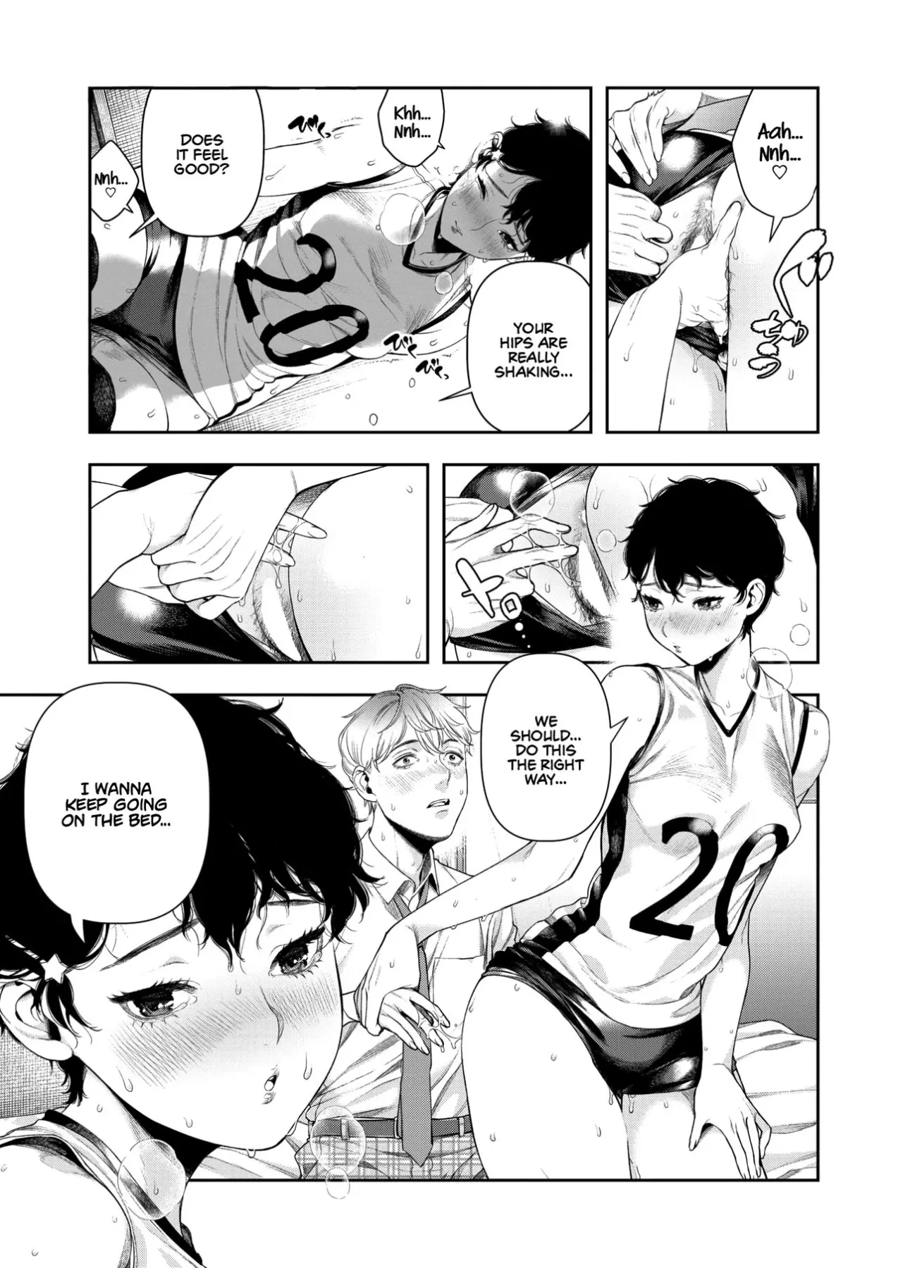 You Love, You Lose  (Chapter 01) — page 13