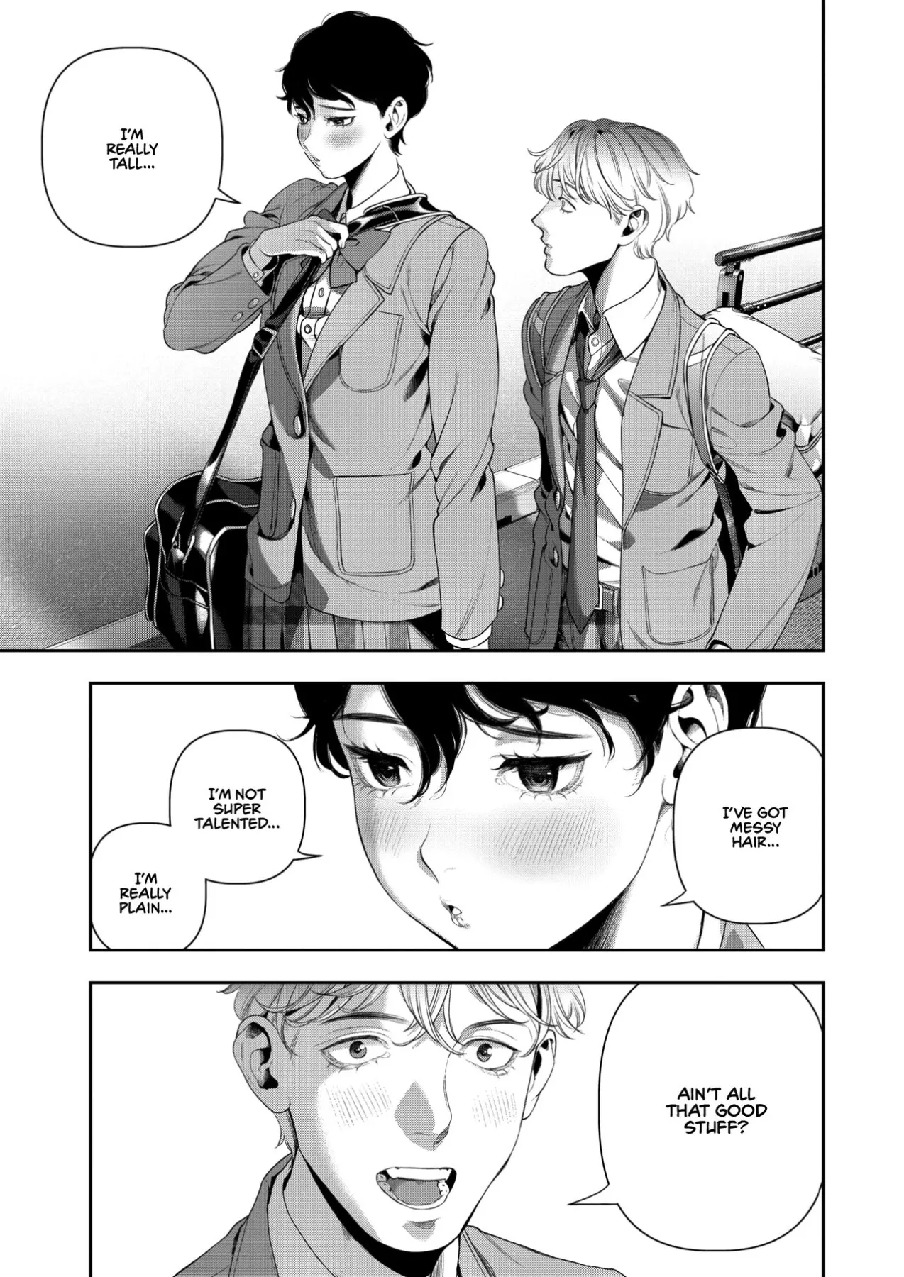 You Love, You Lose  (Chapter 01) — page 5