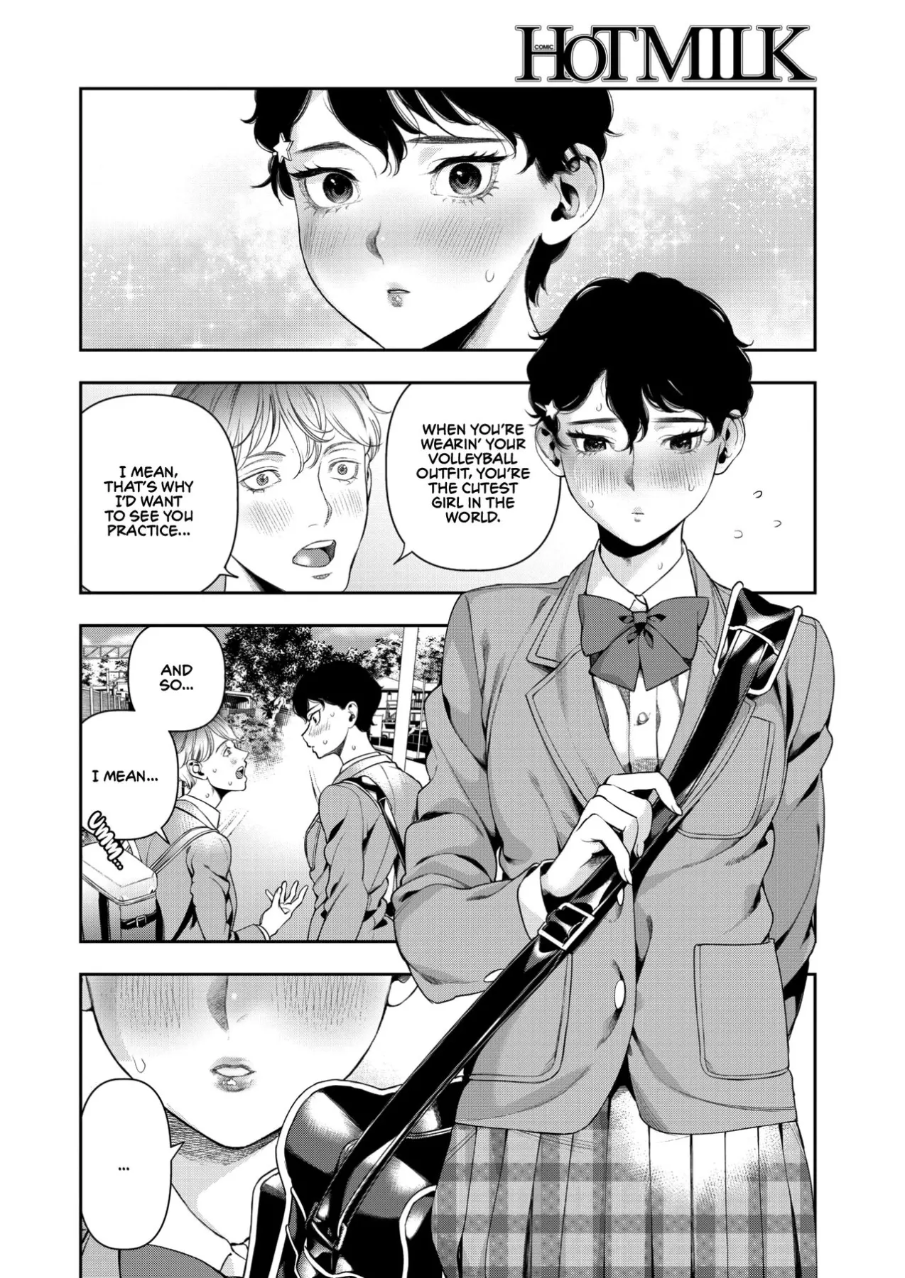 You Love, You Lose  (Chapter 01) — page 6