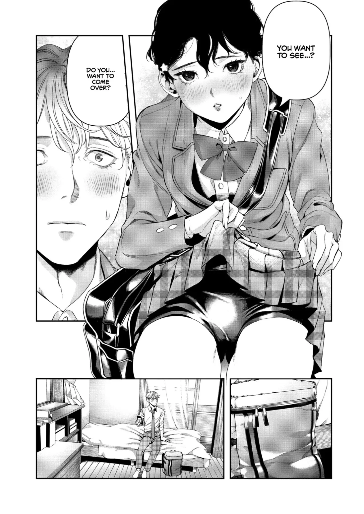 You Love, You Lose  (Chapter 01) — page 7
