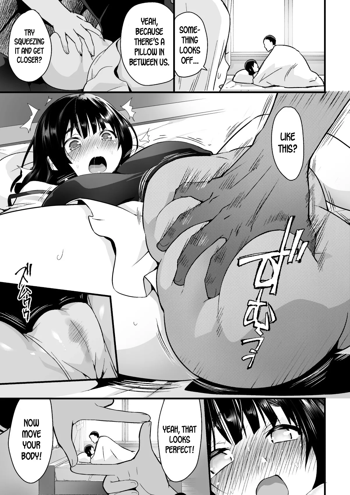 Hitozuma Netori Surprise  (Chapter 01) — page 4