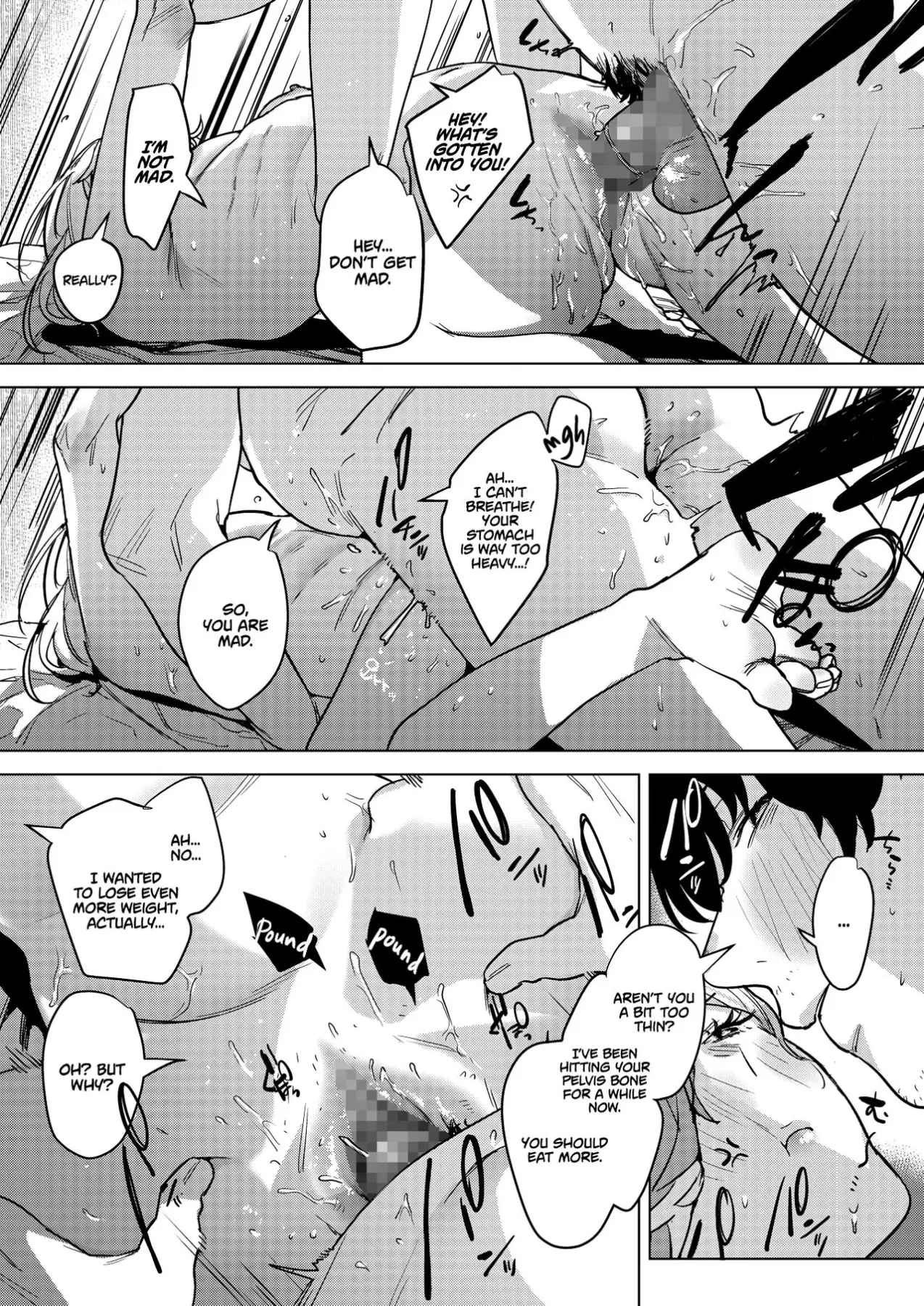 Until The Nasty Rain Is Over  (Chapter 1) — page 16