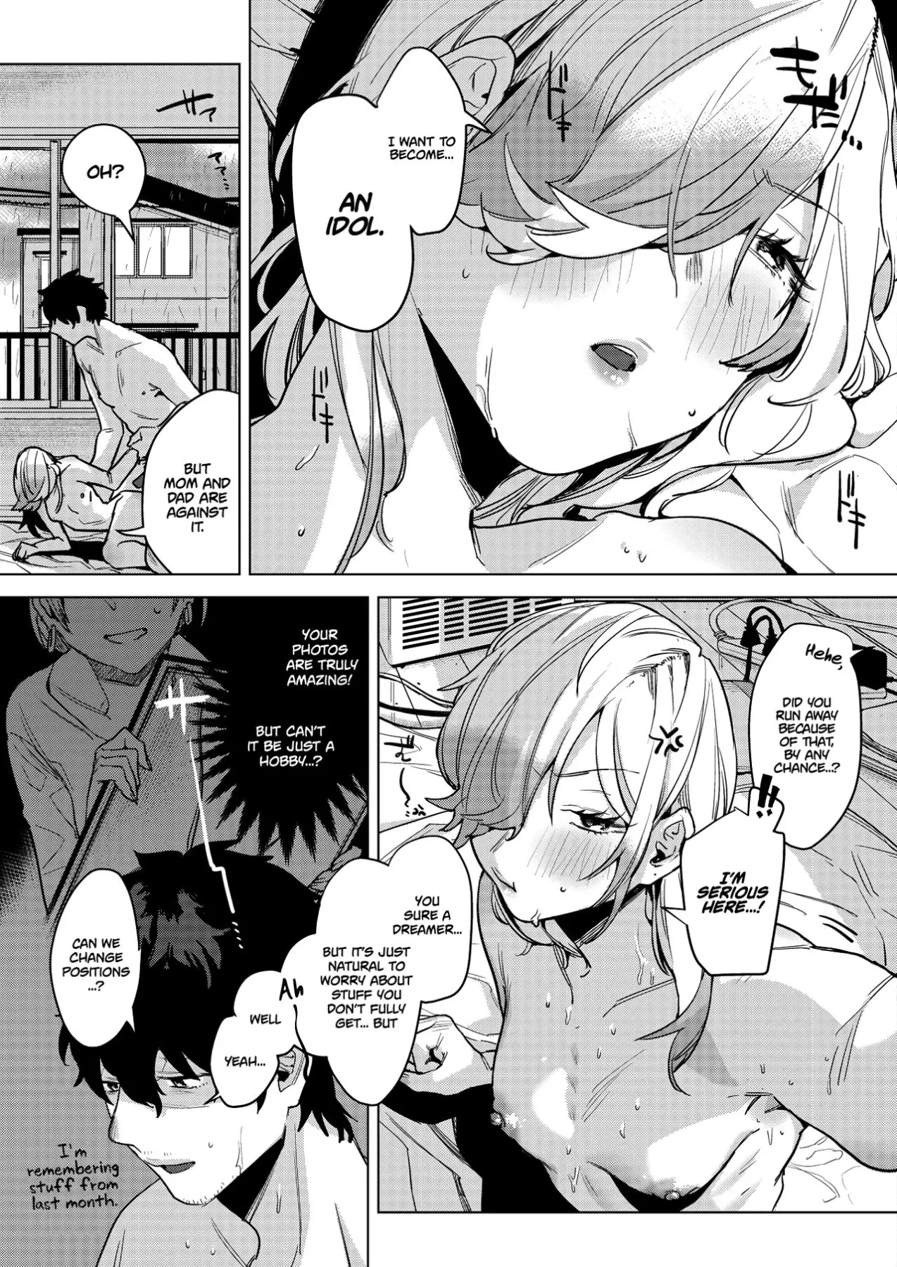 Until The Nasty Rain Is Over  (Chapter 1) — page 17