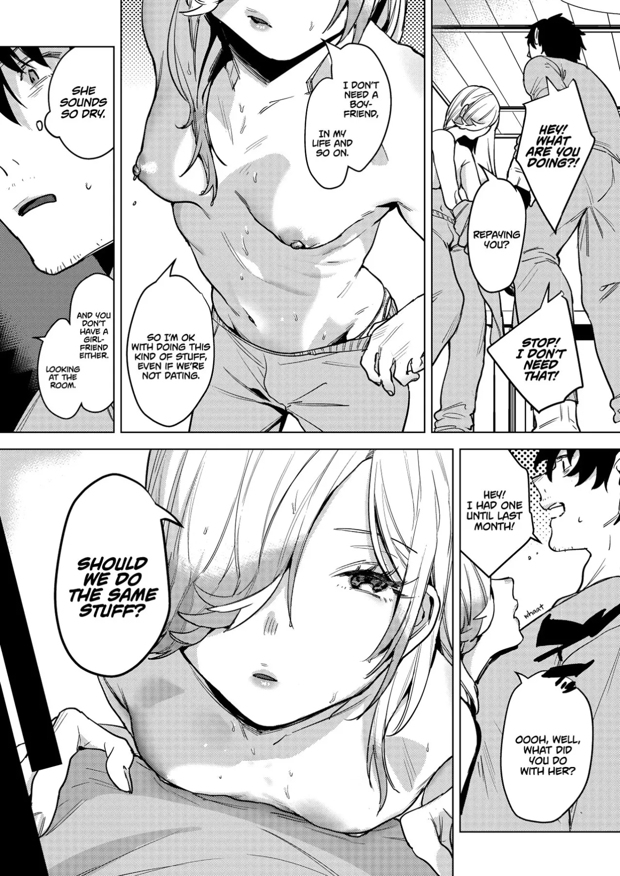 Until The Nasty Rain Is Over  (Chapter 1) — page 5