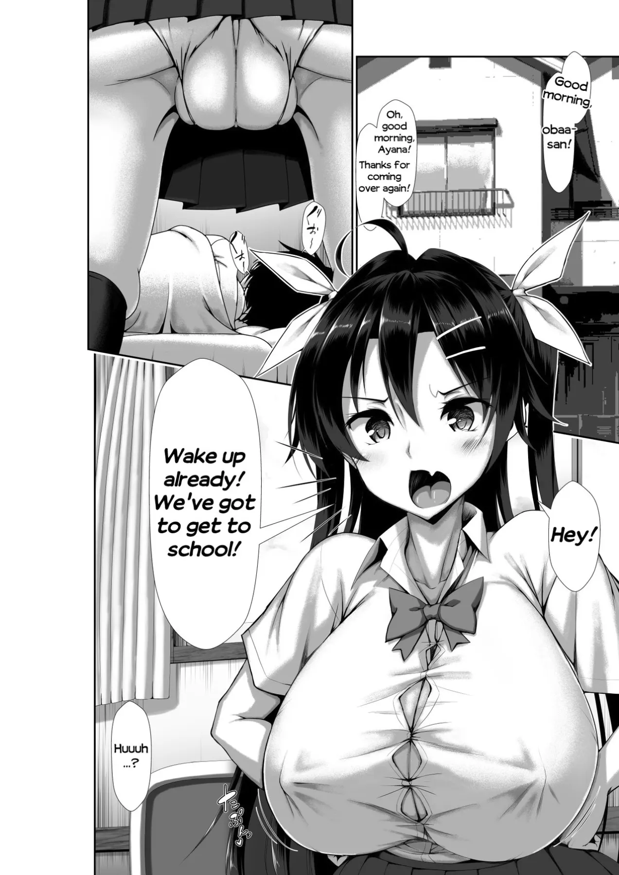 Idiopathic Erectile Syndrome: When Masturbation Fa  (Chapter 01) — page 8