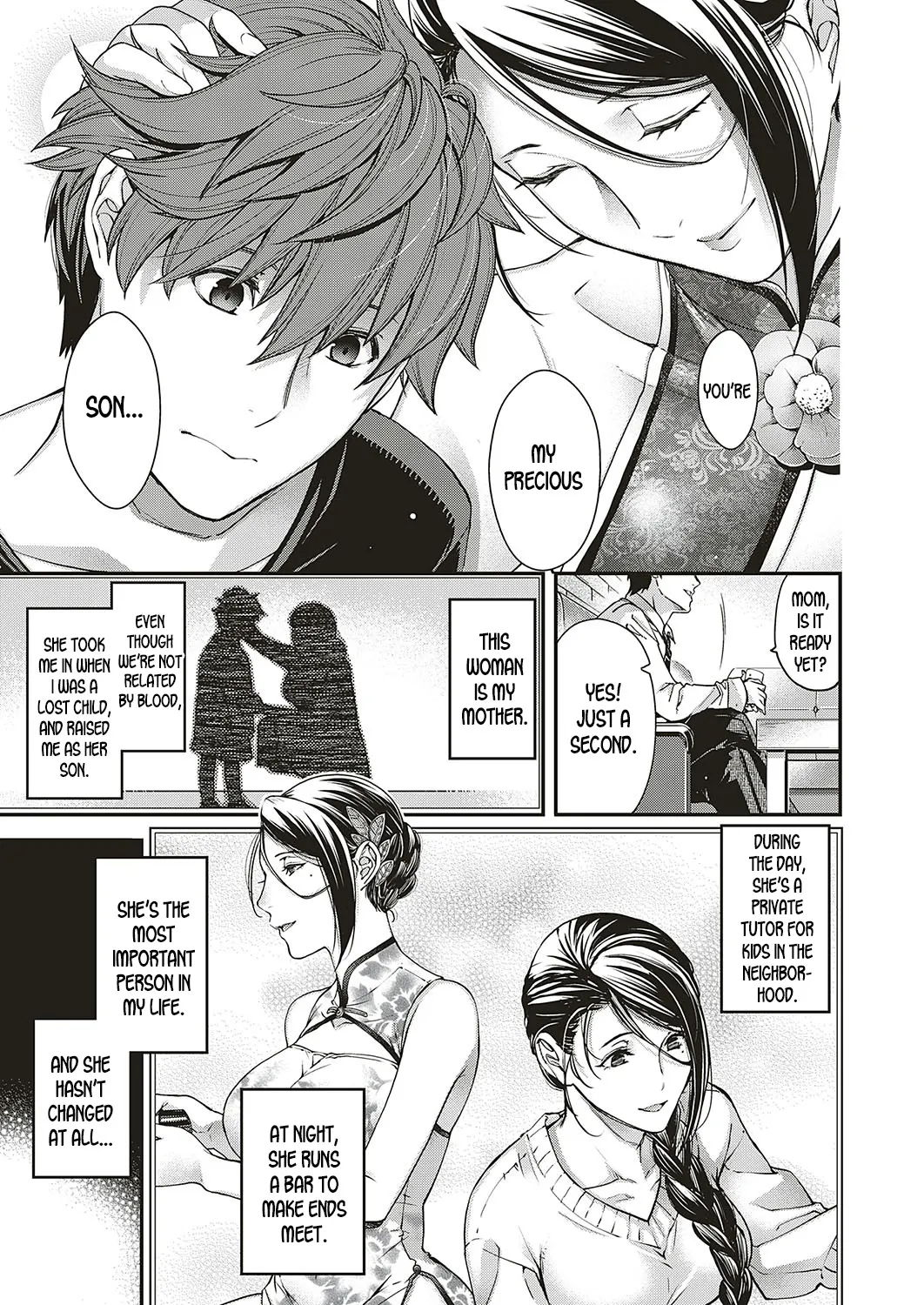 Lyrical Beast  (Chapter 01) — page 3