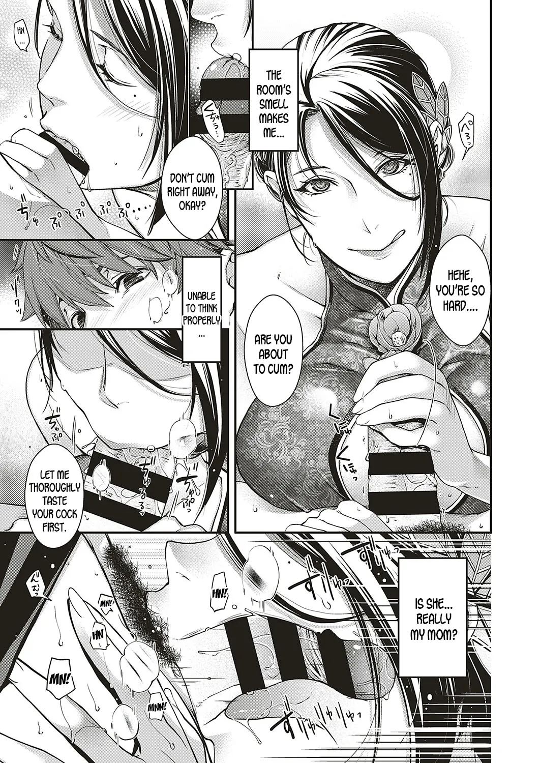 Lyrical Beast  (Chapter 01) — page 21