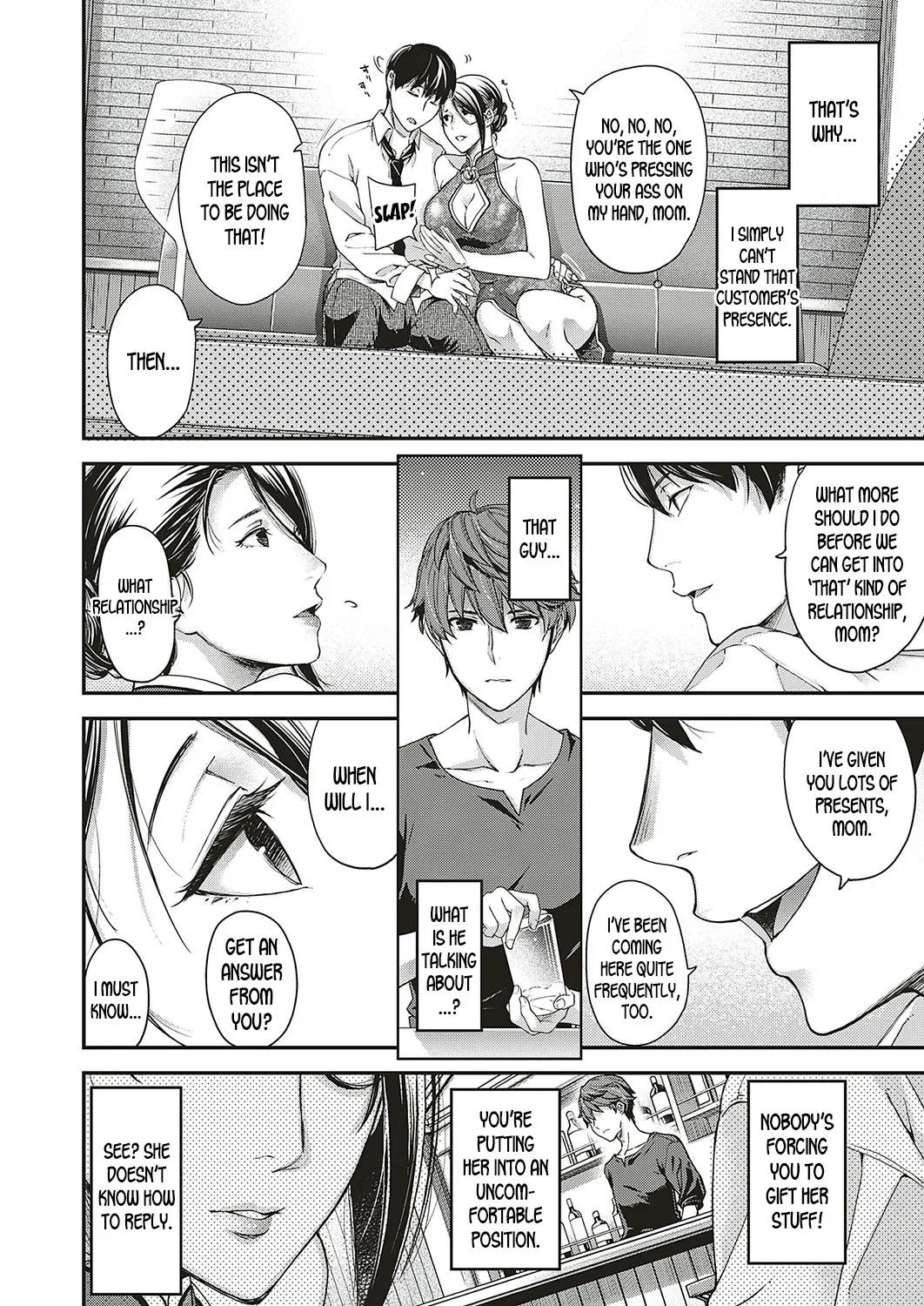 Lyrical Beast  (Chapter 01) — page 4