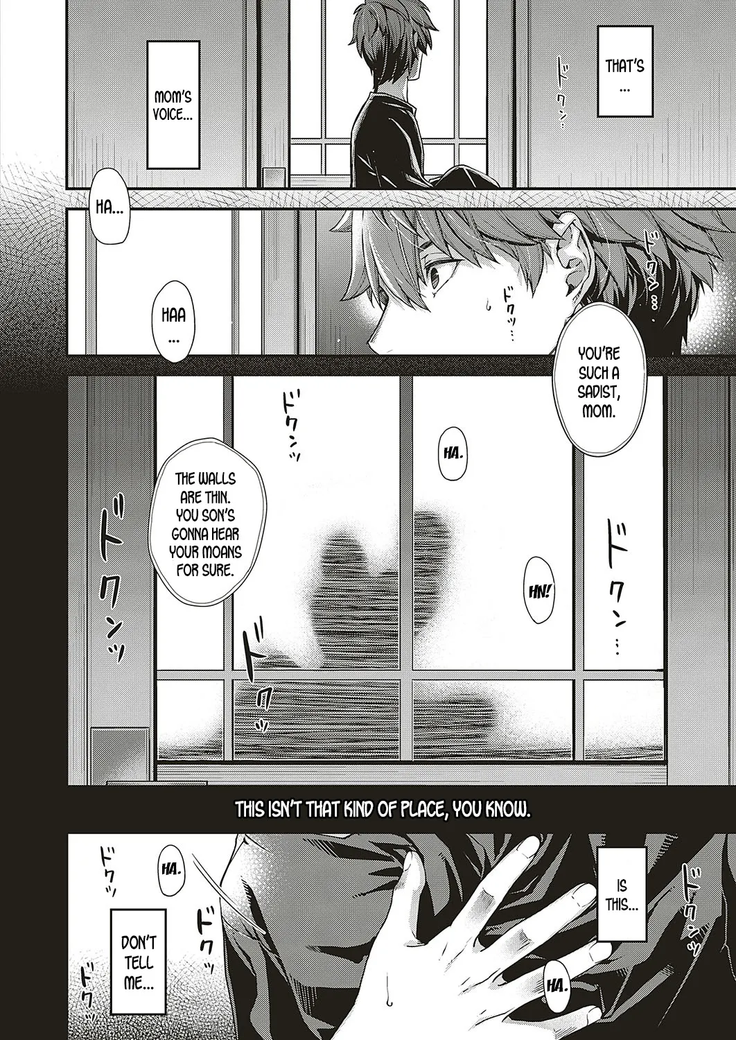 Lyrical Beast  (Chapter 01) — page 8