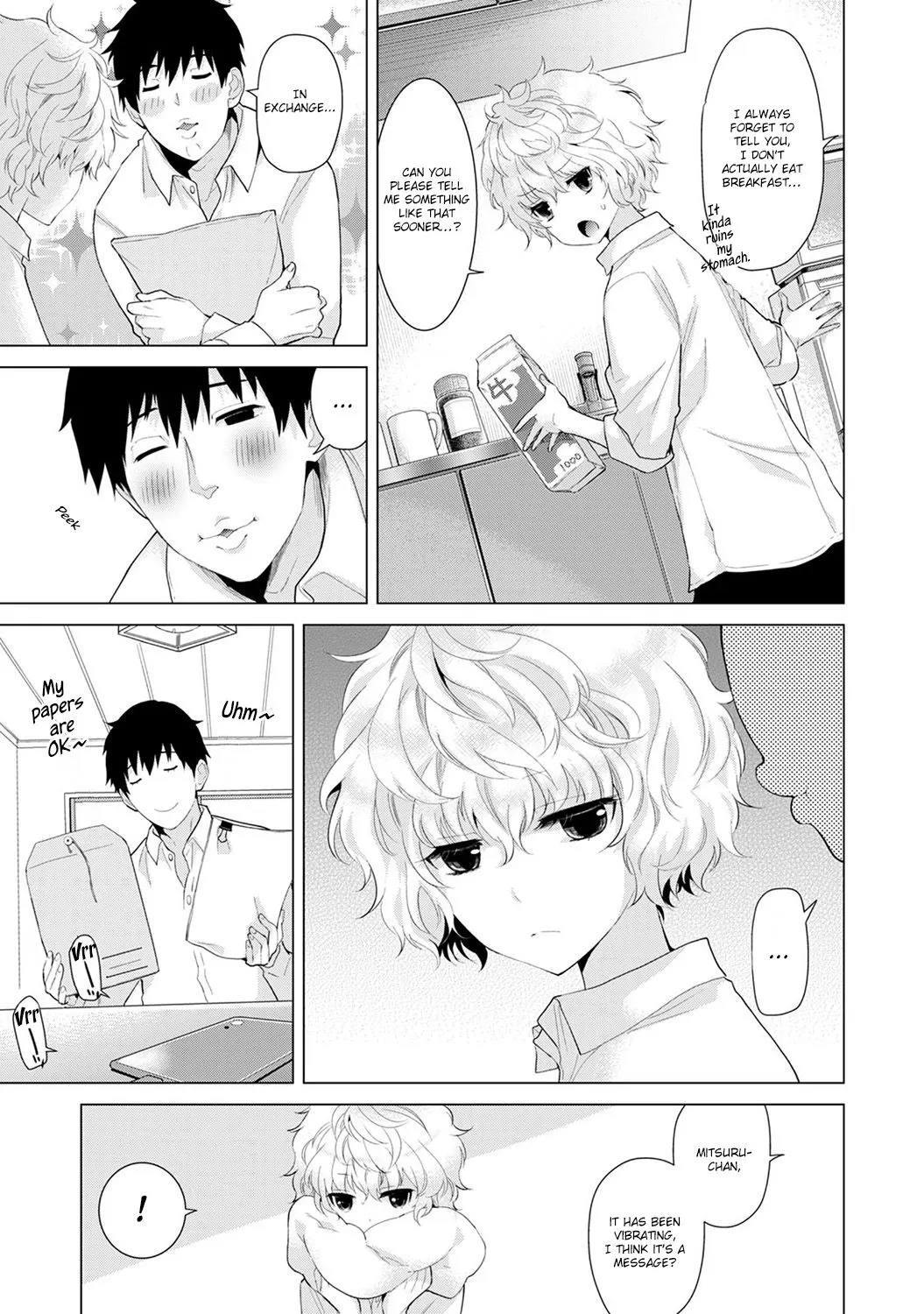 Living Together With A Stray Cat Girl  (Chapter 01) — page 102