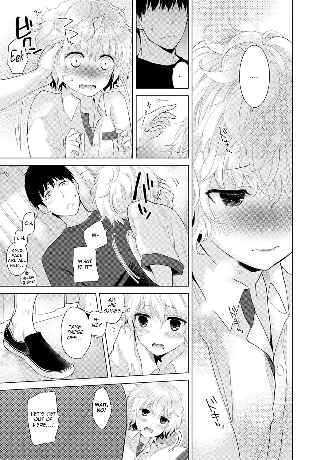 Living Together With A Stray Cat Girl  (Chapter 01) — page 44