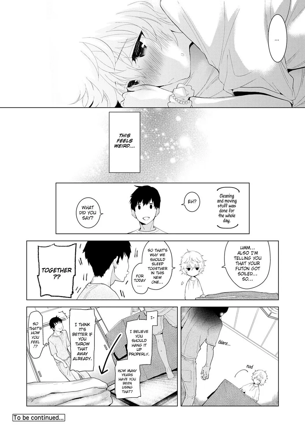 Living Together With A Stray Cat Girl  (Chapter 01) — page 79