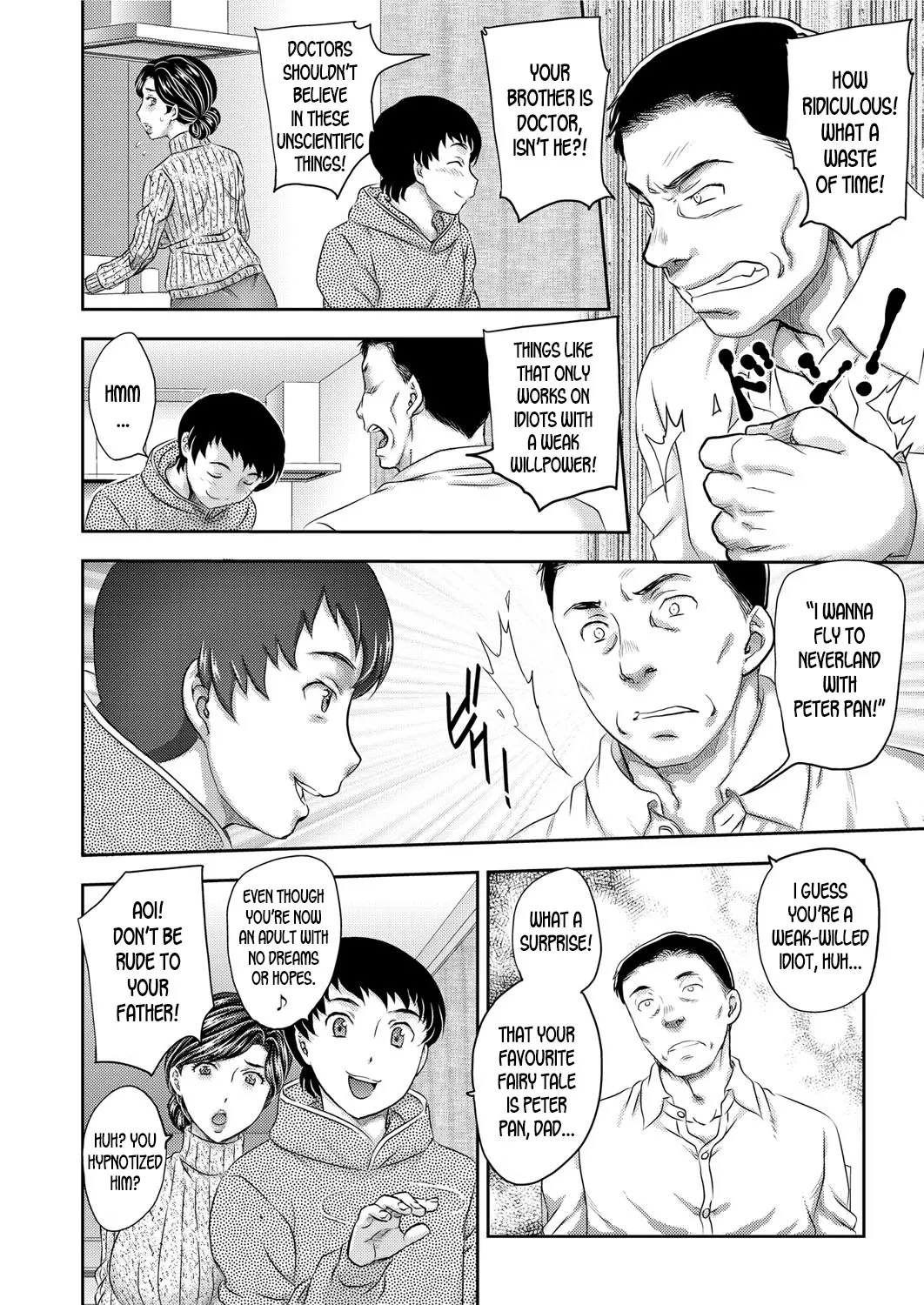 Sleeping Beauty  (Chapter 03) — page 6