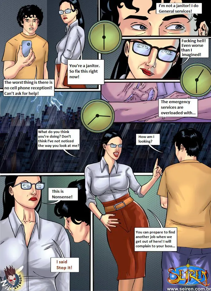 Indifference  (Chapter 01) — page 12