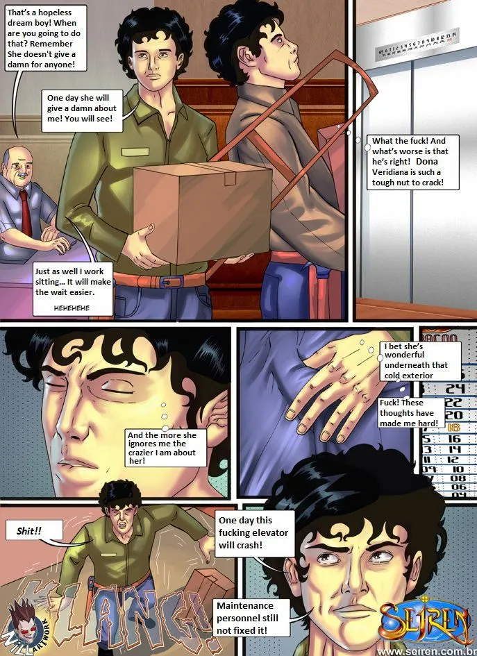 Indifference  (Chapter 01) — page 6