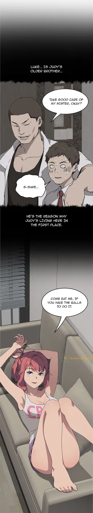 The Unwanted Roommate  (Chapter 01) — page 14