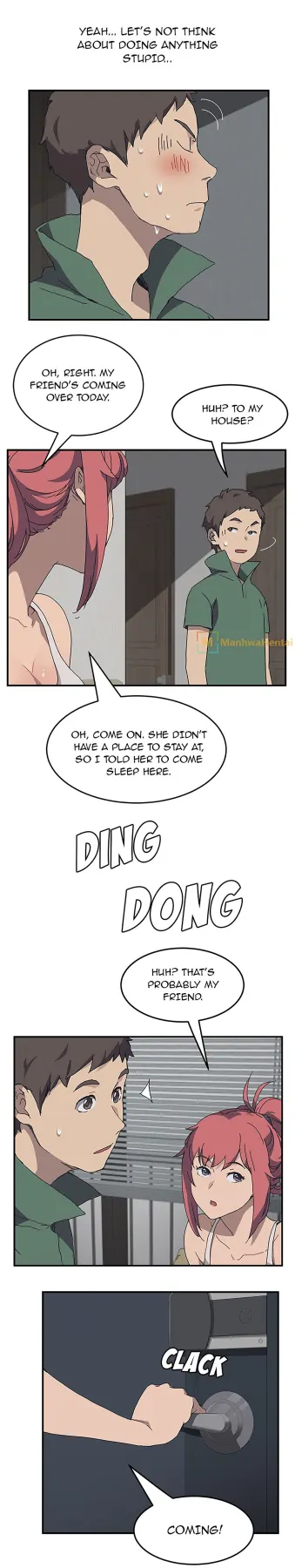 The Unwanted Roommate  (Chapter 01) — page 15
