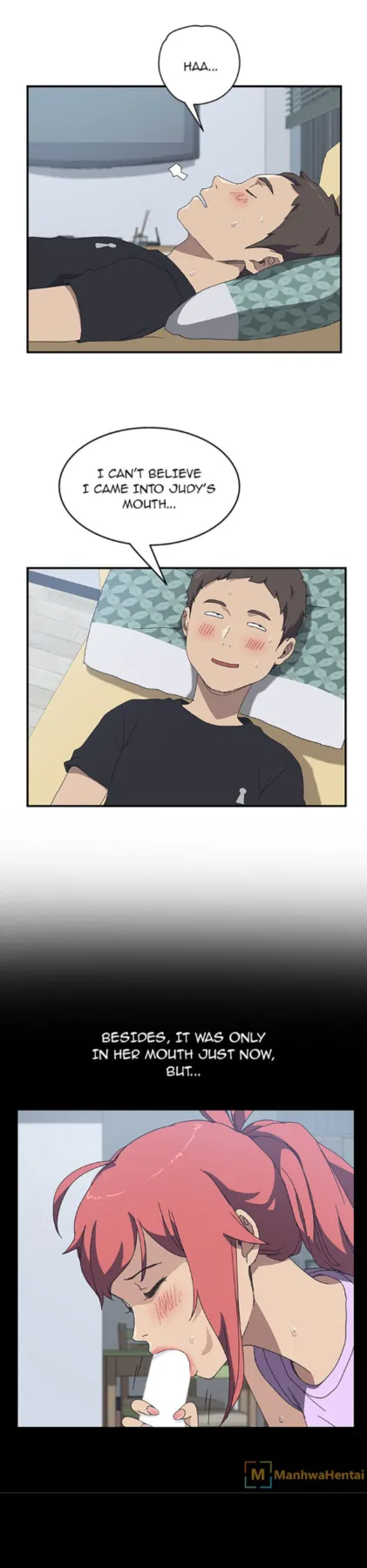 The Unwanted Roommate  (Chapter 13) — page 3