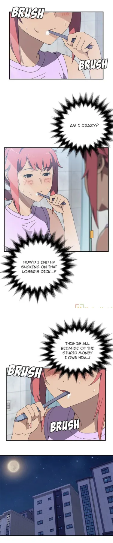 The Unwanted Roommate  (Chapter 13) — page 5