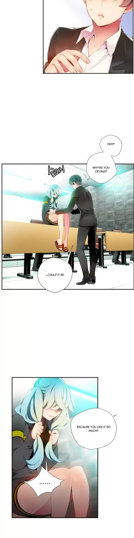 Lilith/s Cord  (Chapter 11) — page 6