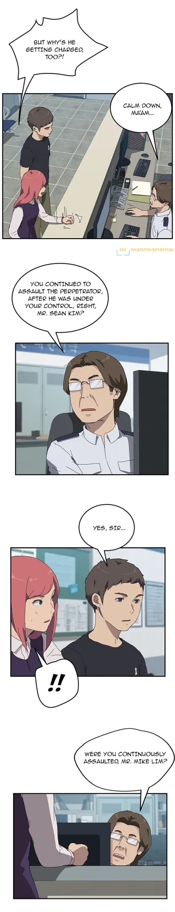The Unwanted Roommate  (Chapter 17) — page 5