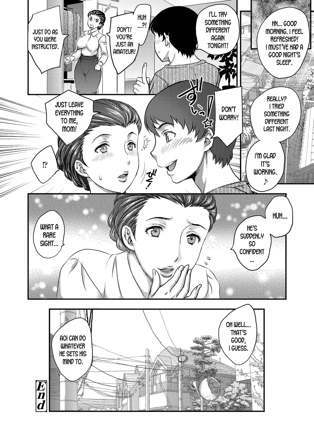 Sleeping Beauty  (Chapter 01) — page 18