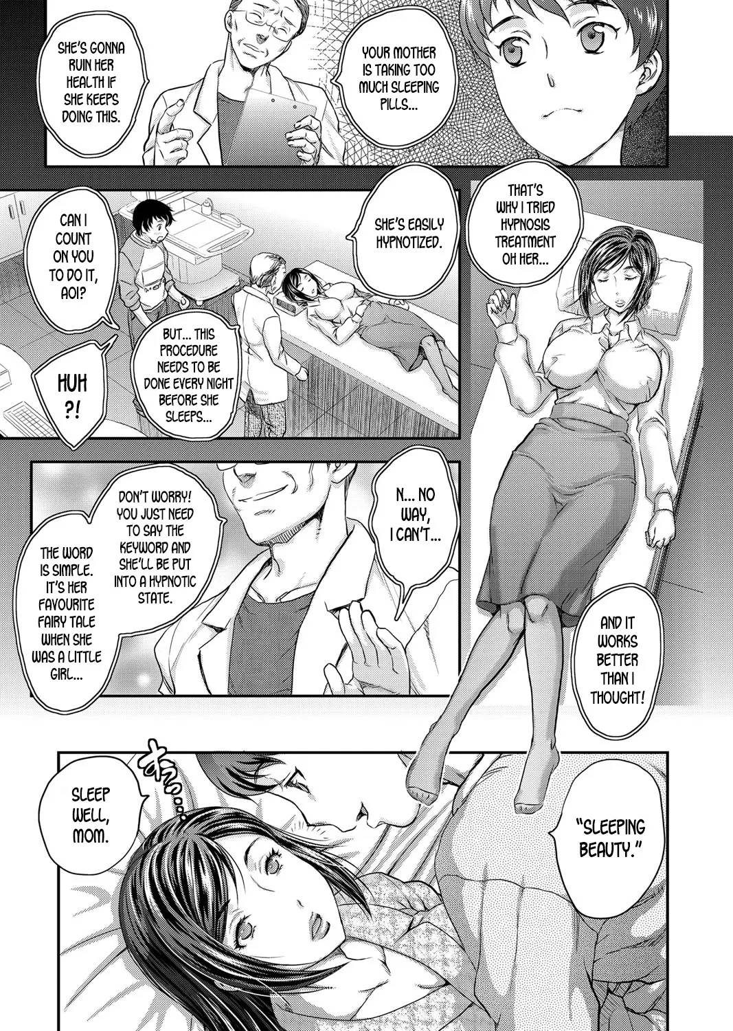 Sleeping Beauty  (Chapter 01) — page 3
