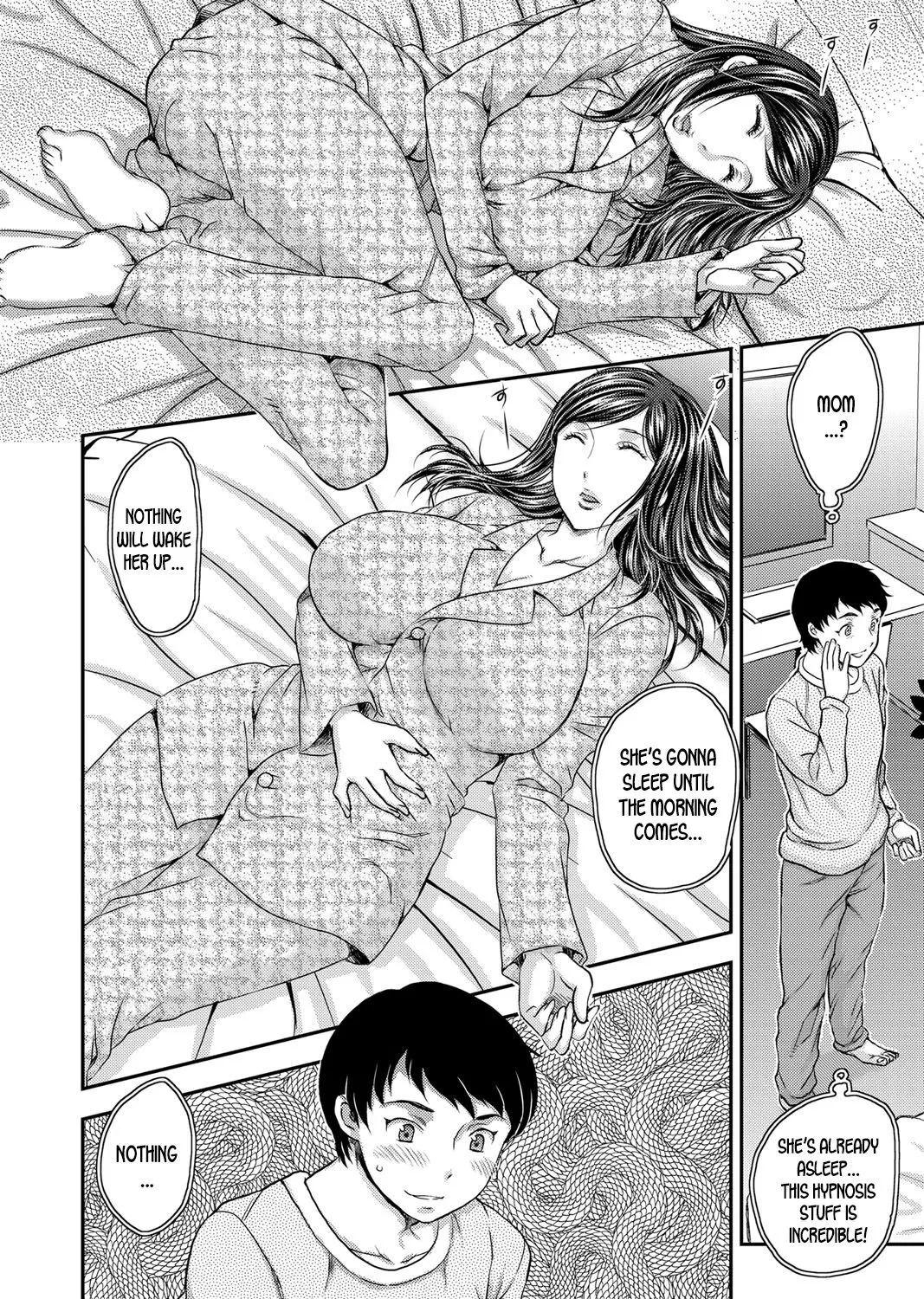 Sleeping Beauty  (Chapter 01) — page 4