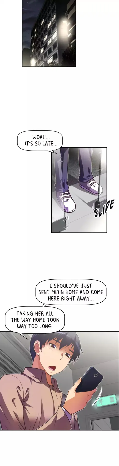 Stand Up!  (Chapter 081) — page 29