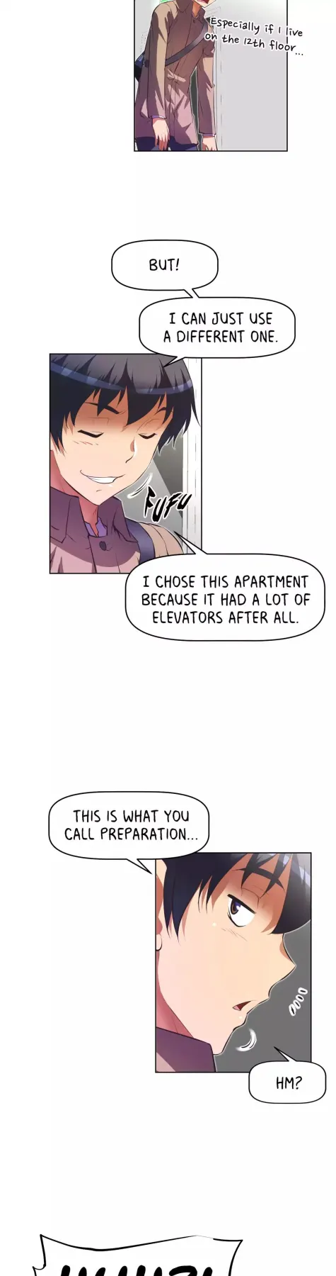 Stand Up!  (Chapter 081) — page 33