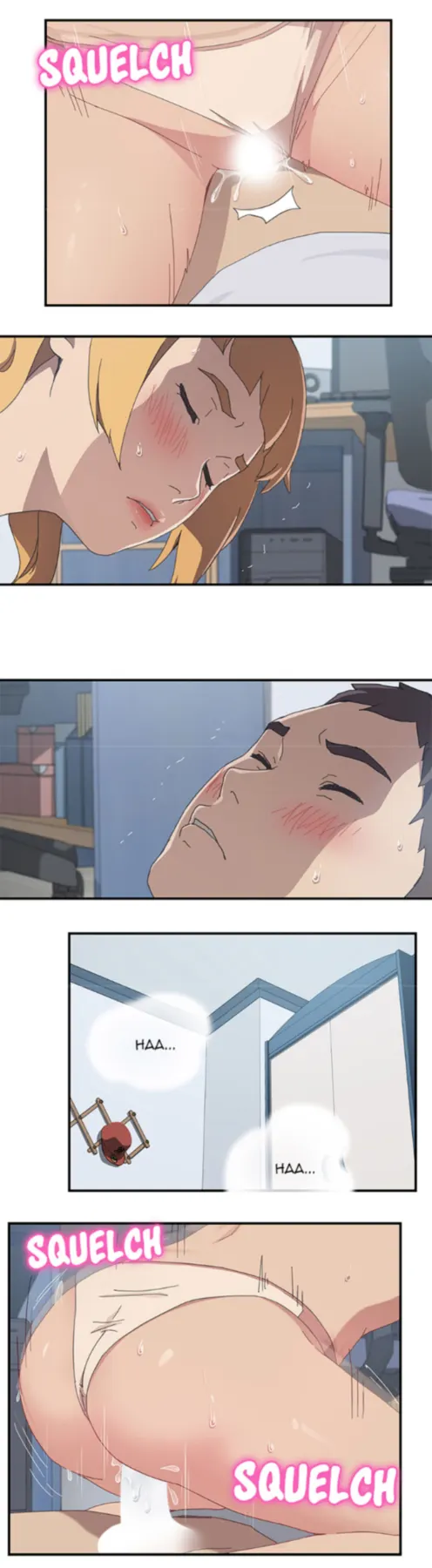 The Unwanted Roommate  (Chapter 06) — page 10