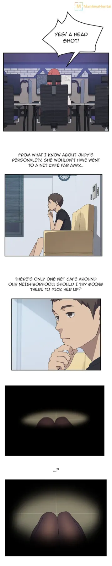 The Unwanted Roommate  (Chapter 15) — page 7