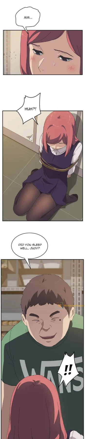 The Unwanted Roommate  (Chapter 15) — page 8