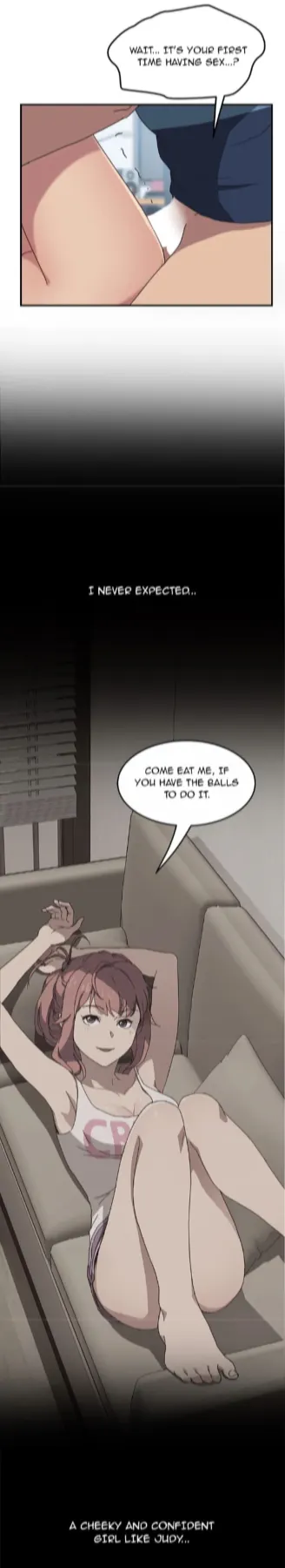 The Unwanted Roommate  (Chapter 19) — page 4