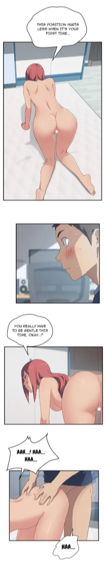 The Unwanted Roommate  (Chapter 19) — page 7