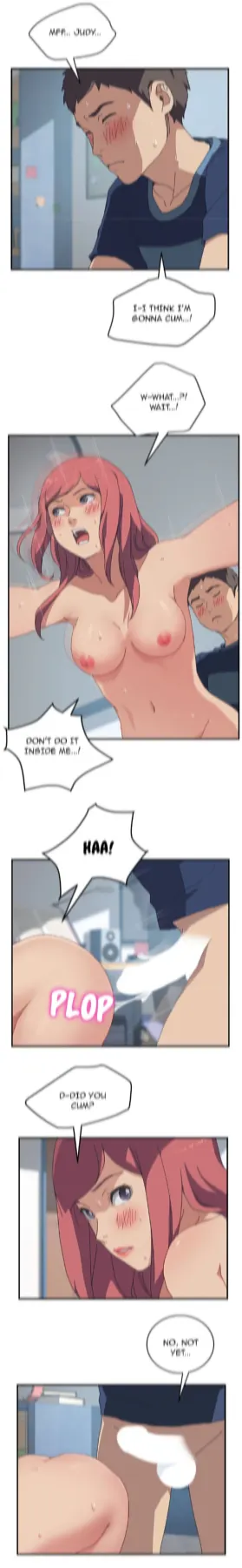 The Unwanted Roommate  (Chapter 19) — page 9