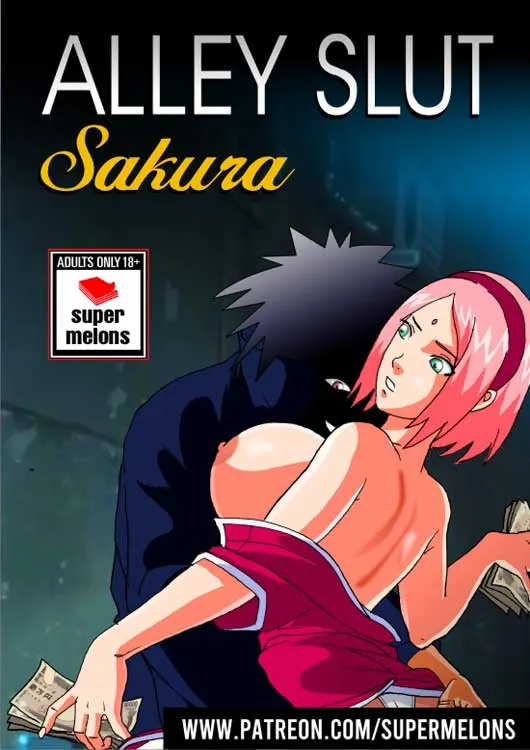 Alley Slut Sakura Naruto  (Chapter 01) — page 59