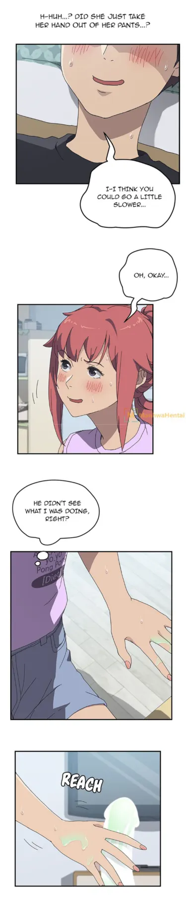 The Unwanted Roommate  (Chapter 12) — page 4